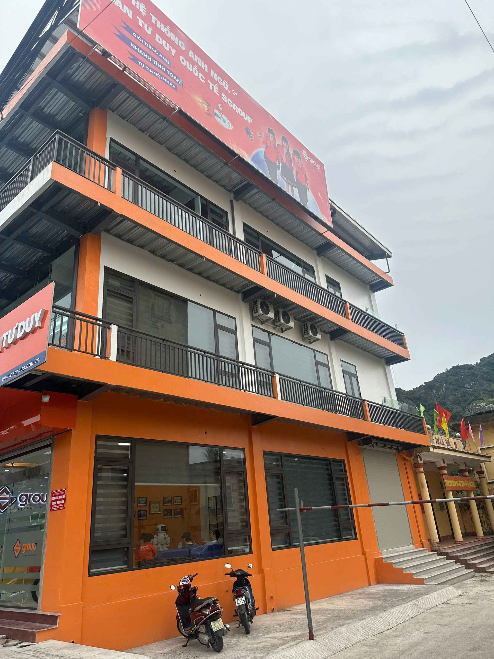 lĩnh vực hoạt động